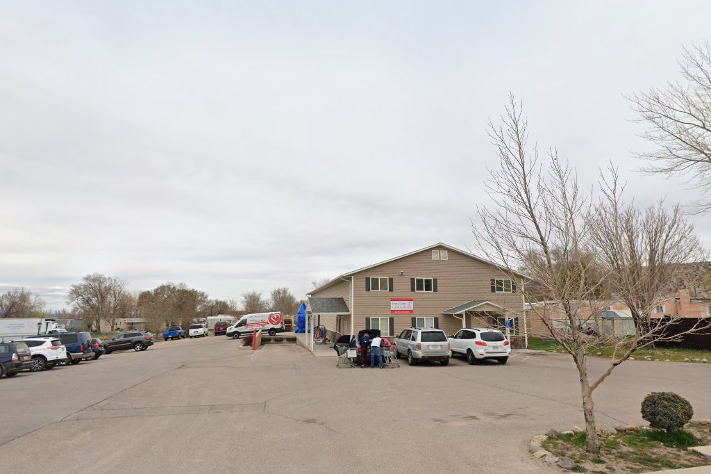 Iron County Care and Share