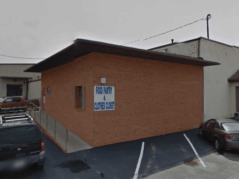Salem Ministers Conference Community Food Pantry