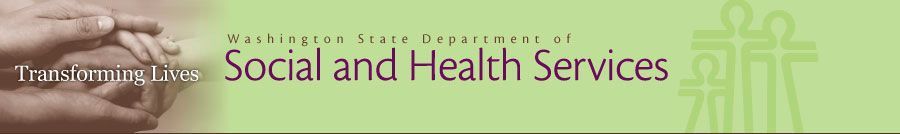 Washington State Department of Social and Health Services - Emergency Services - Chehalis