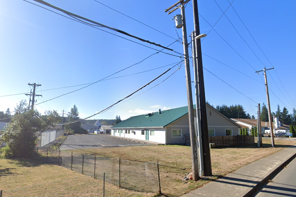 Washington State Department of Social and Health Services - Emergency Services - Forks