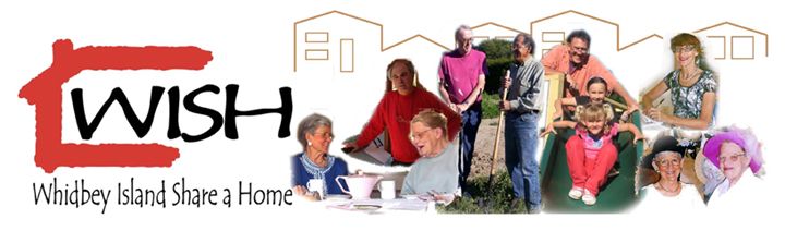 Whidbey Island Share A Home