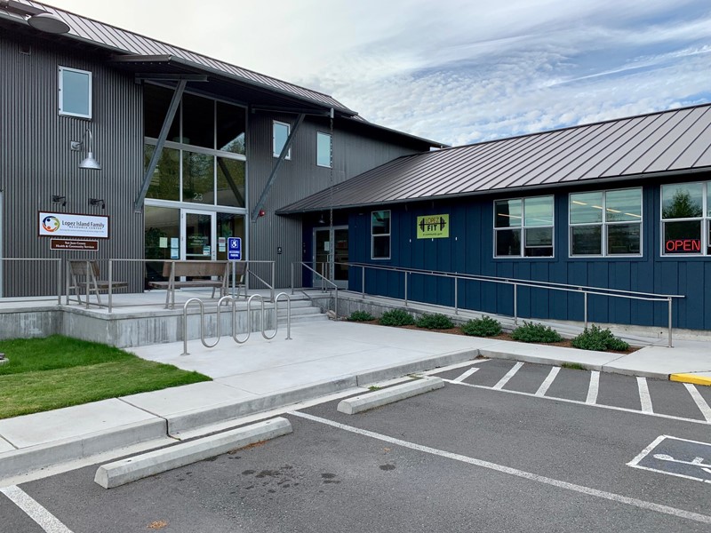 Lopez Island Family Resource Center