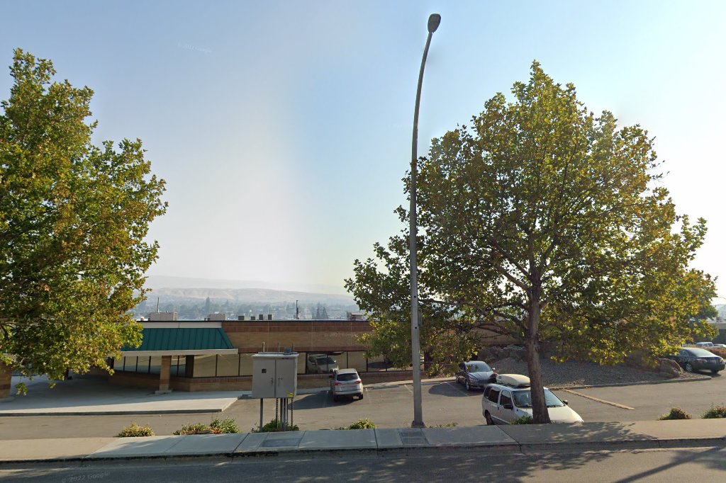 Washington State Department of Social and Health Services - Emergency Services - Wenatchee 