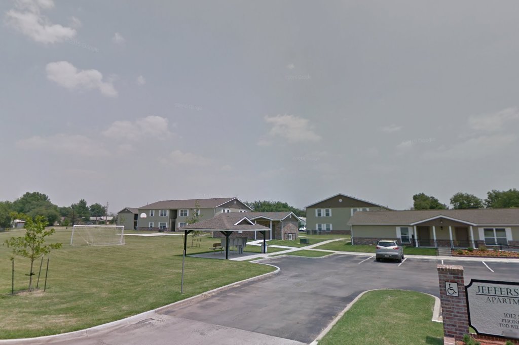 Jefferson Park Apartments