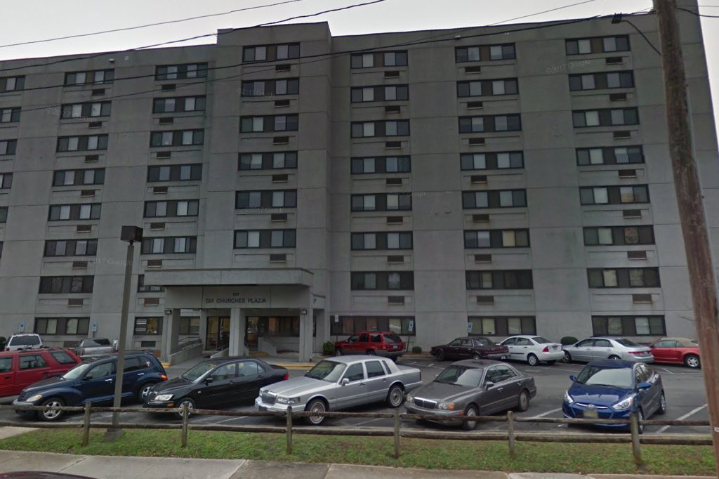 Six Churches Plaza-Kinston Towersii