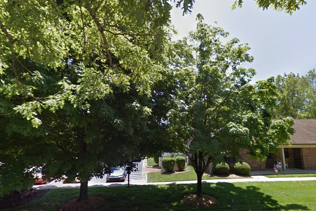 Woodlawn Apts.