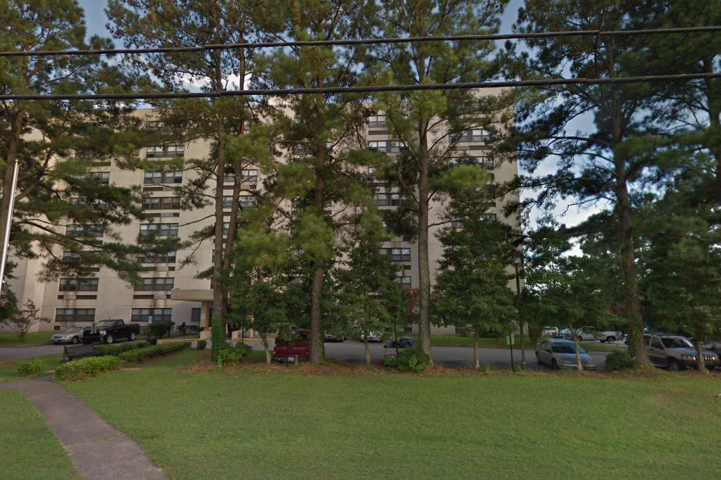 New Bern Towers