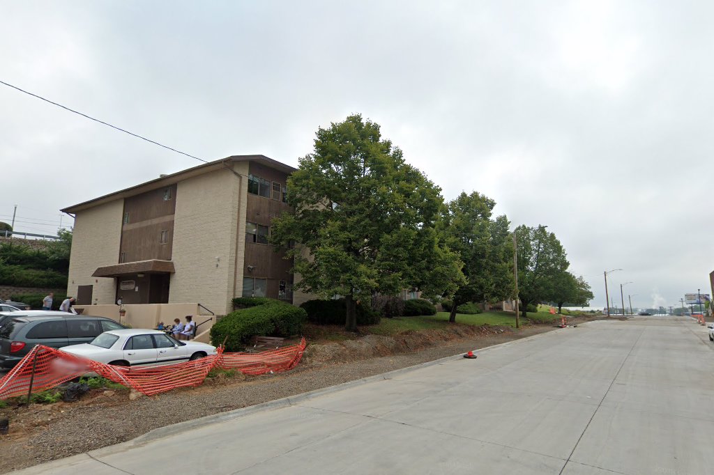 Hillside Apts ~ Ottumwa