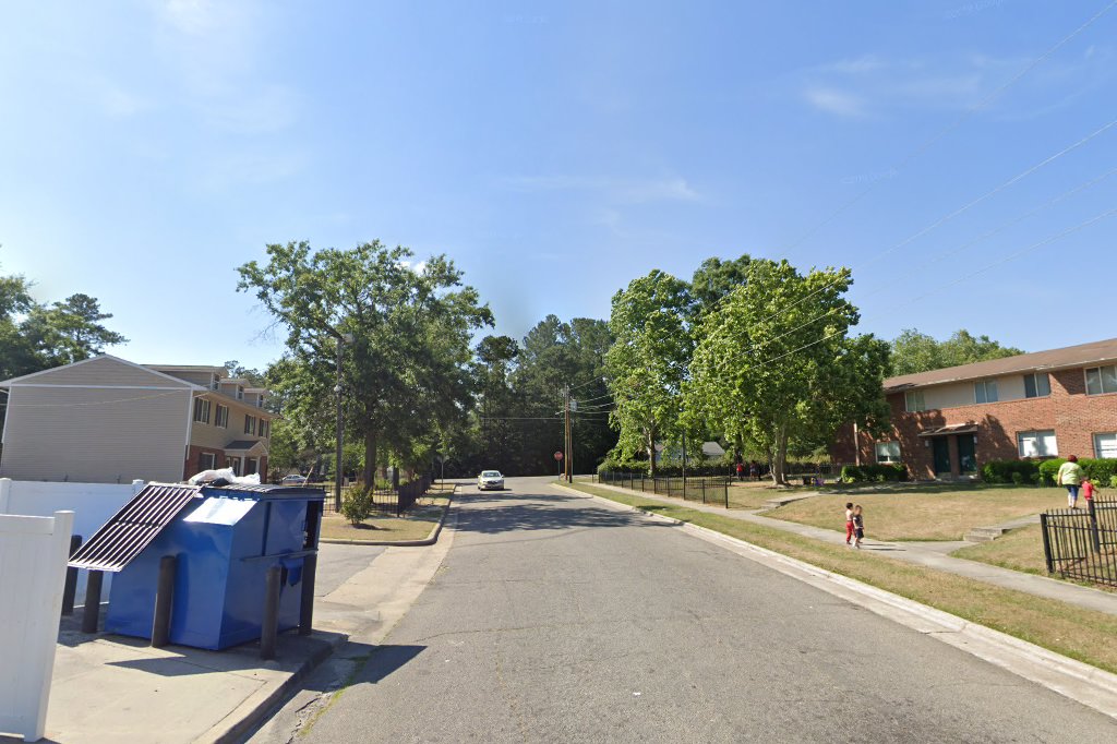 Gardenwood Apartments