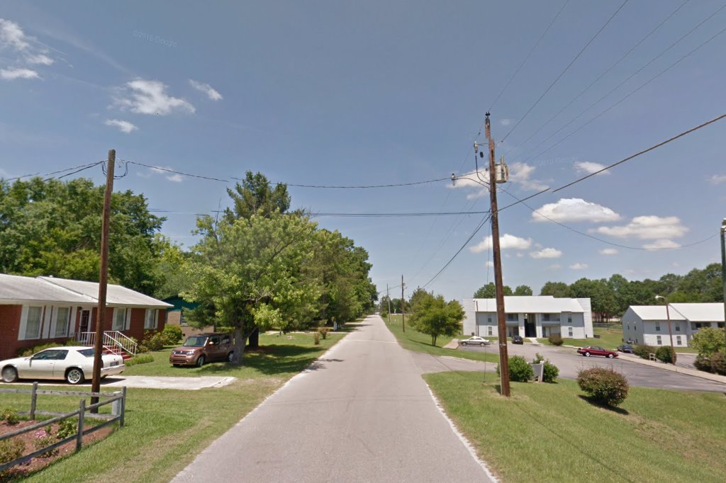 Ellerbe Manor Apartments