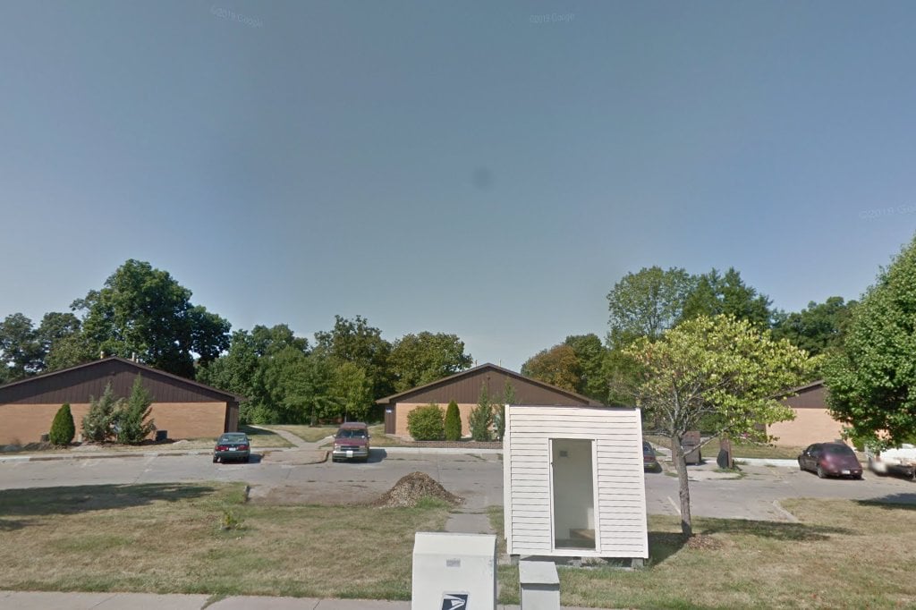 Lake View Apartments