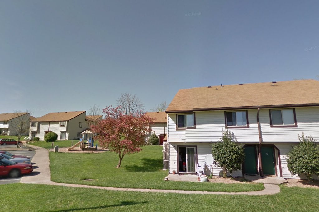 Mosby Heights