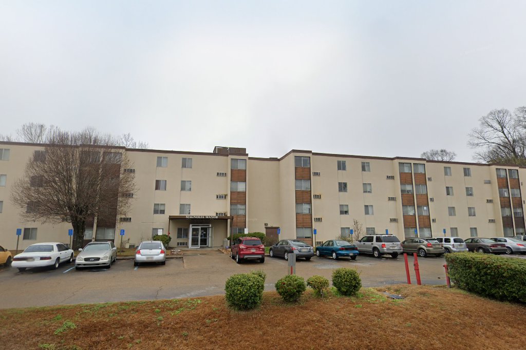 Magnolia Manor Apts