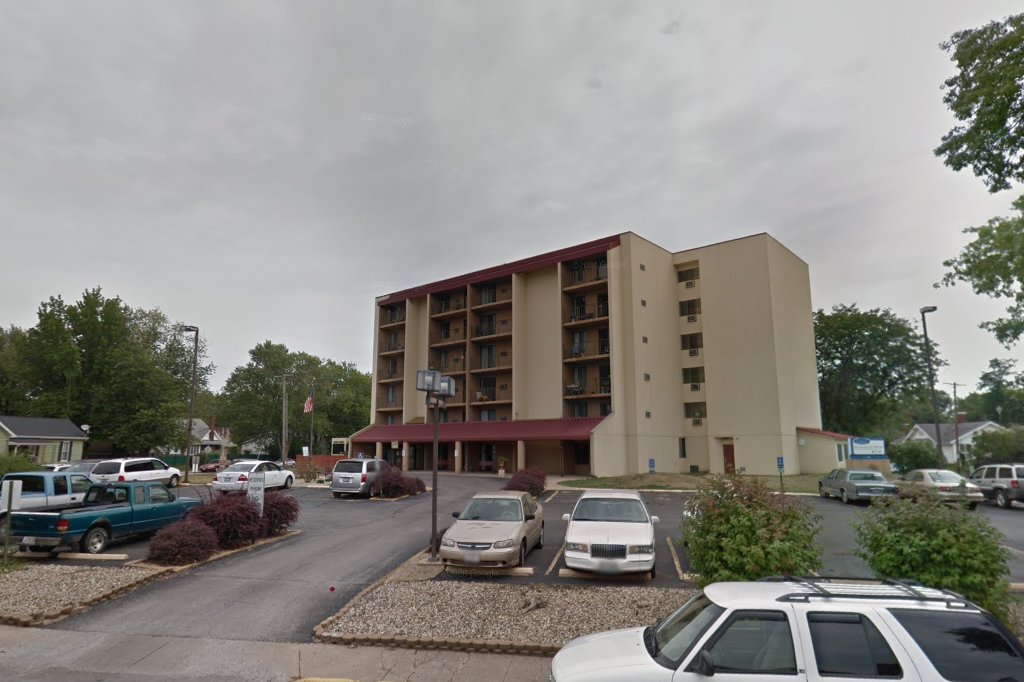 Spoon River Tower