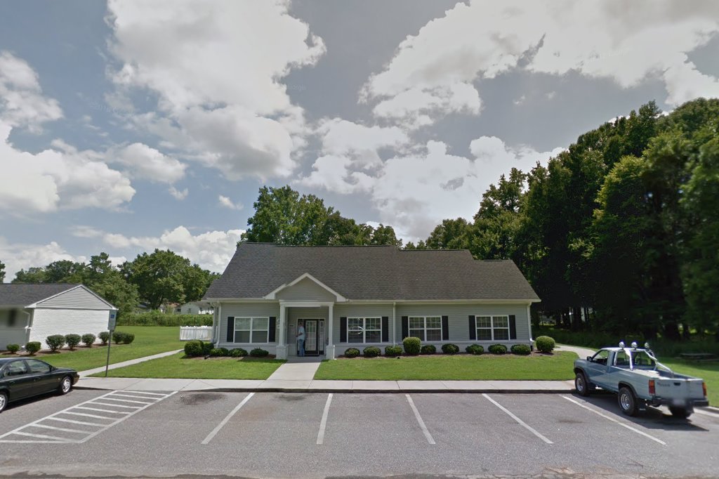 Brookberry Park Apartments