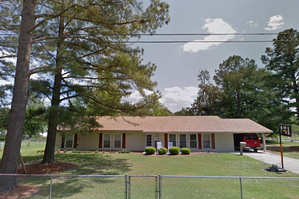 Arc/Hds Lenoir County Group Home #1