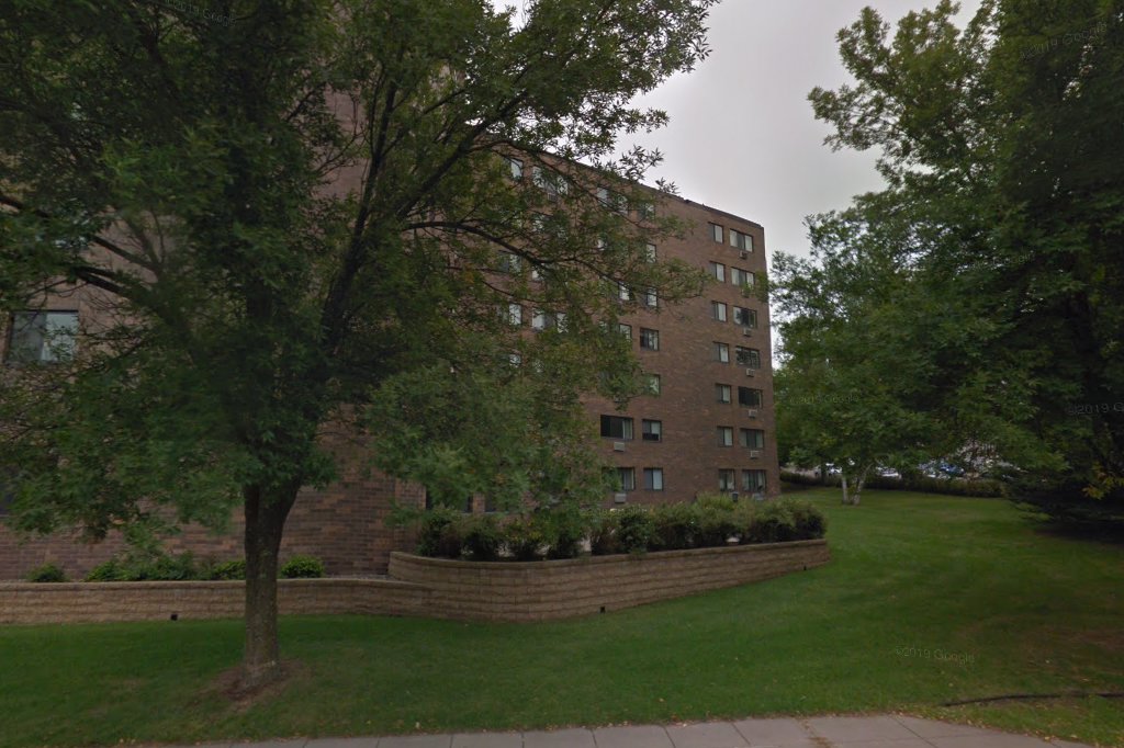 Larson Commons  Aka Larson Tower