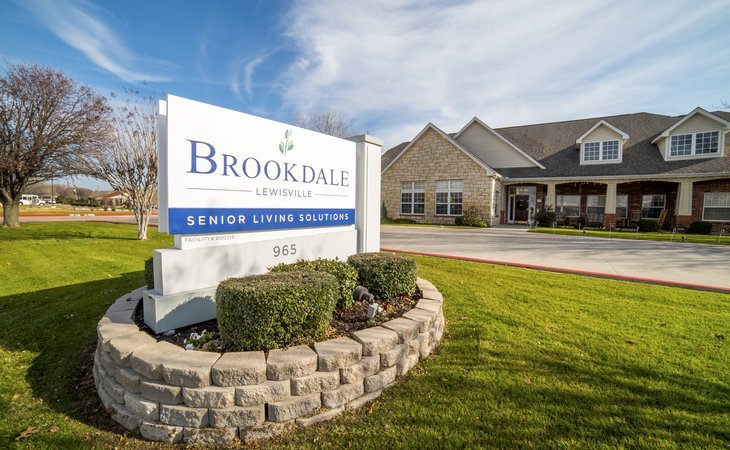 brookdale-lewisville-75077