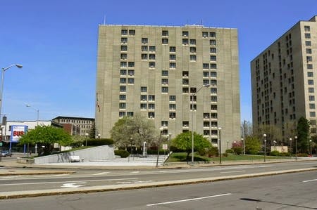 100 Chenango Place