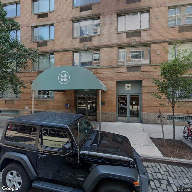 100 Jane Street