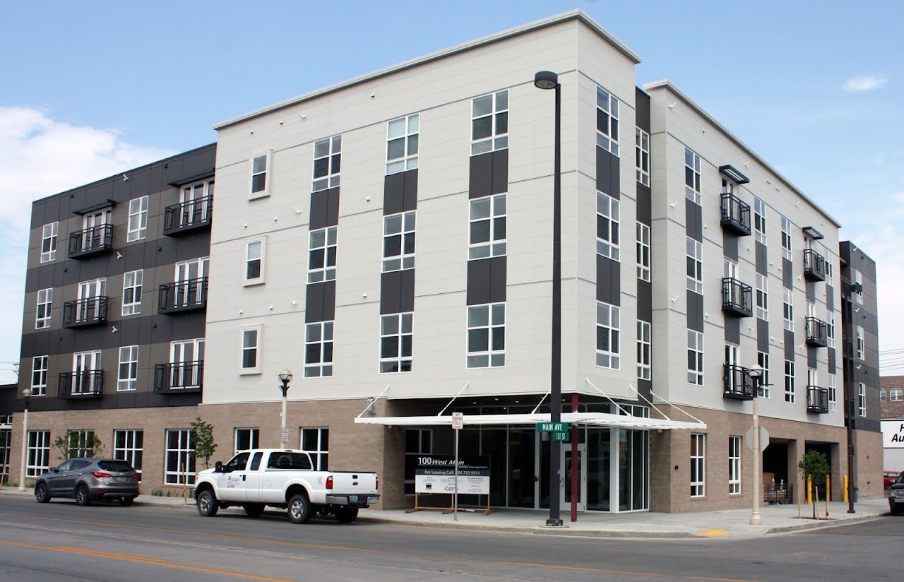 100 West Main