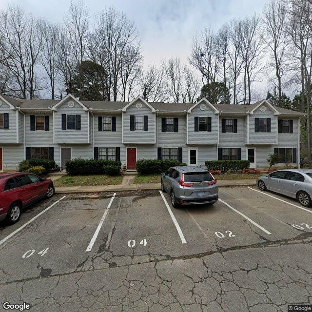 1004 Parkthrough St