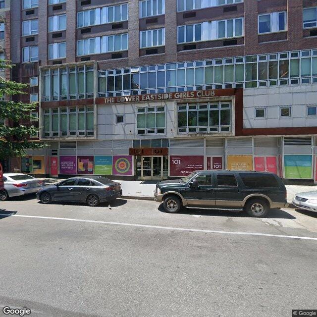 101 Avenue D Apartments