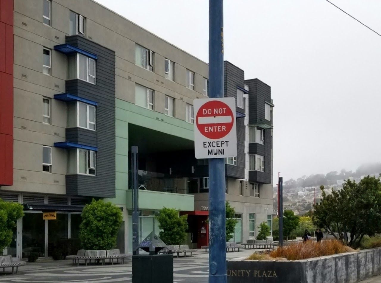 1100 Ocean Avenue Apartments