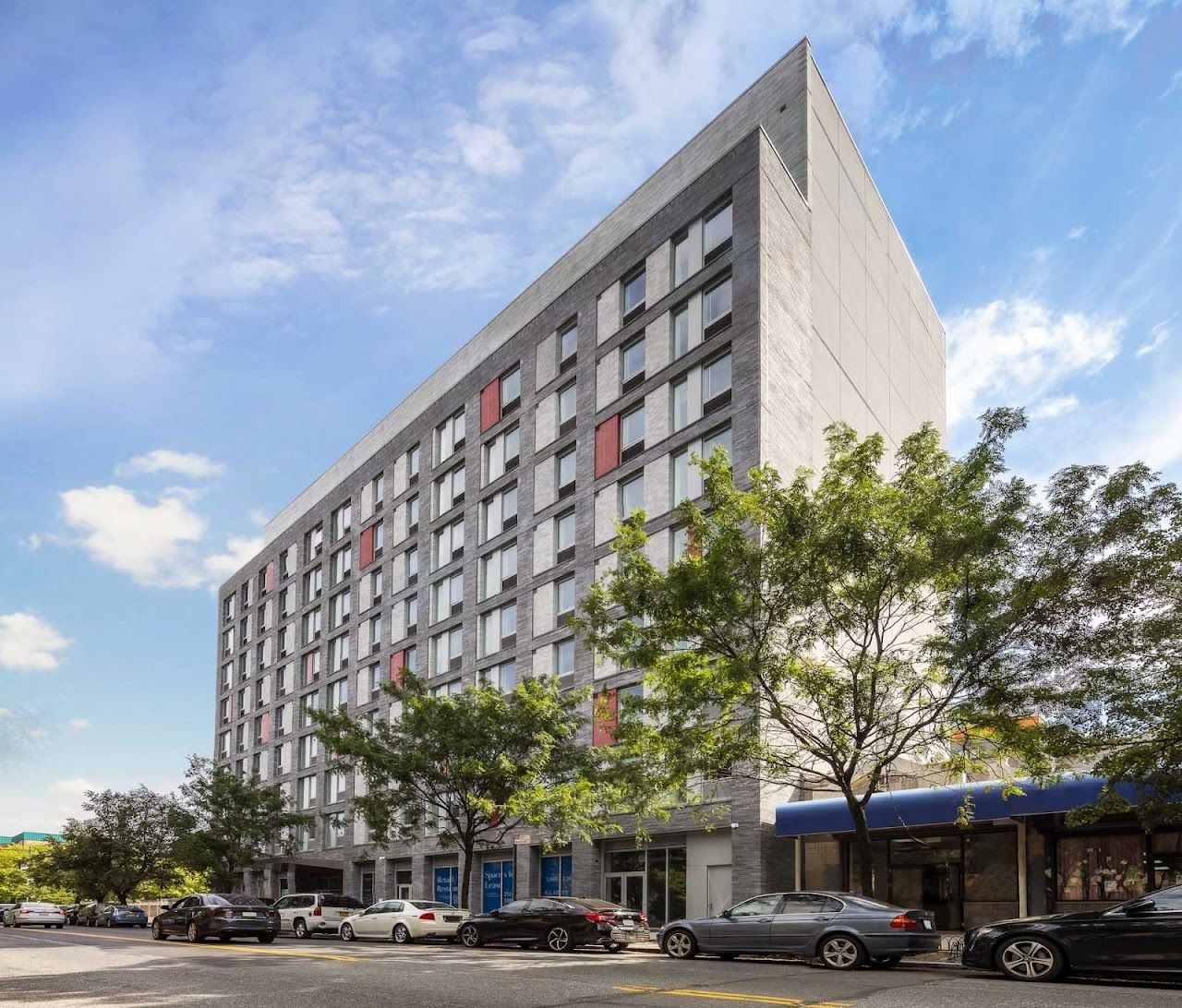 1193 Fulton Avenue Apartments