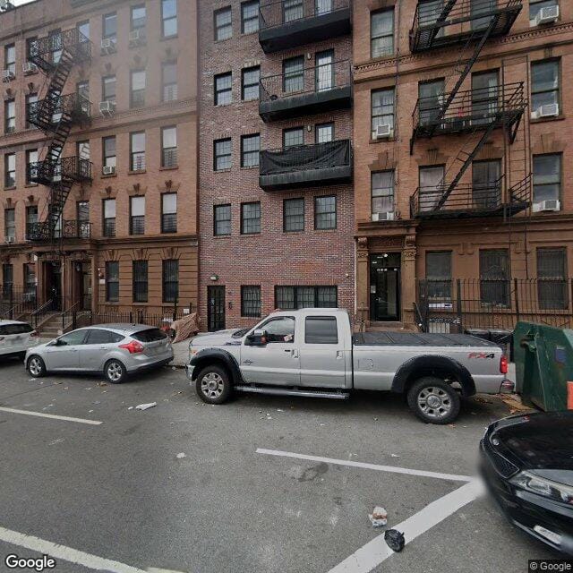 12 W 132nd St