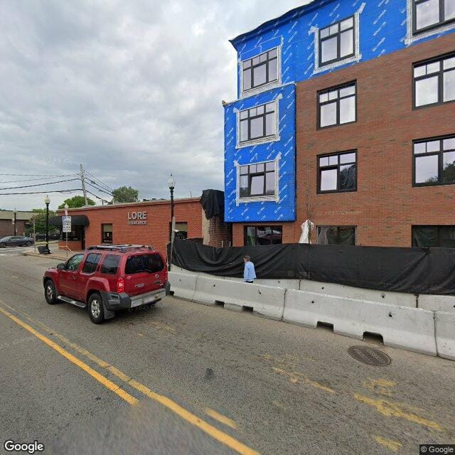 1201 River St