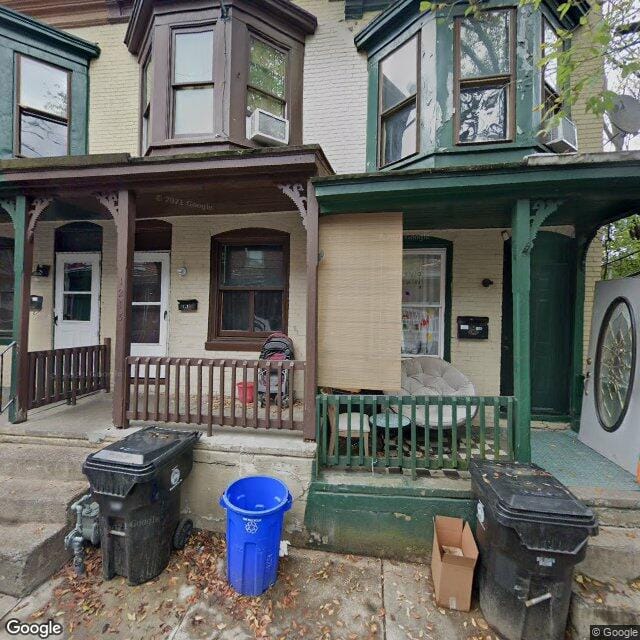 1211 1219 Hunter Street