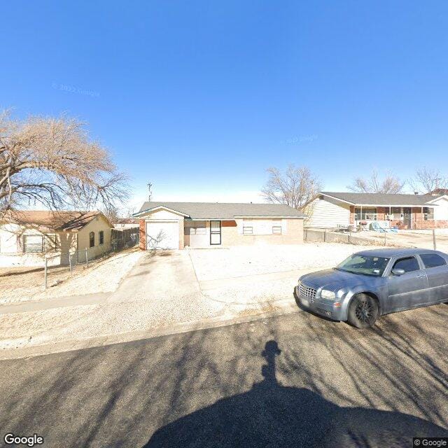 1213 Pecan St