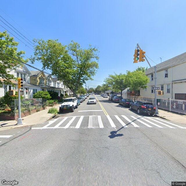 126th Street