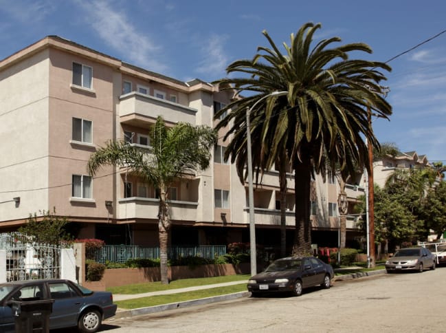 127th Street Apartments