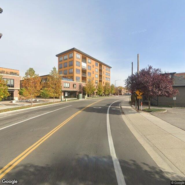 12th And River Street Housing