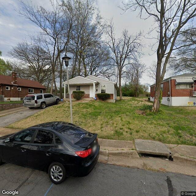 1312 Eastover Ave