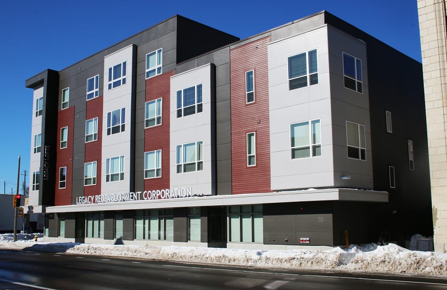 15th And North Apartments