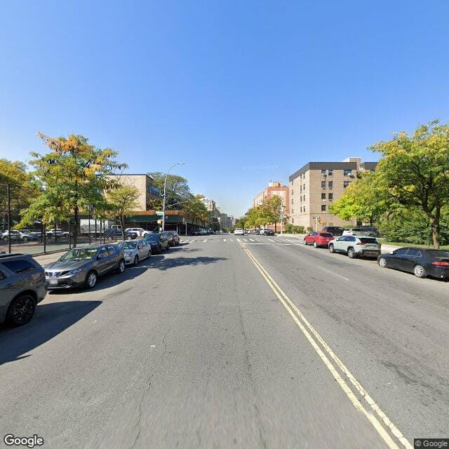 163rd St Plaza