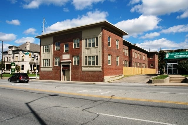 1733 Meridian Apts