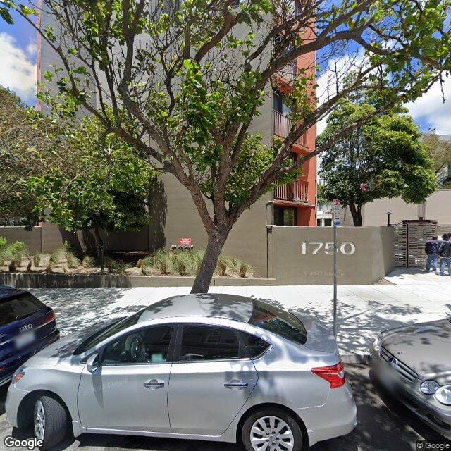 1750 Mcallister Street