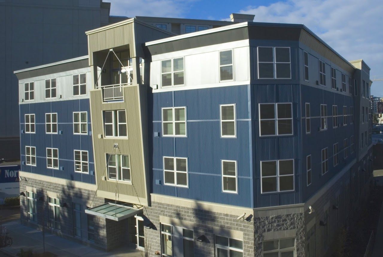 1811 Eastlake Supportive Housing