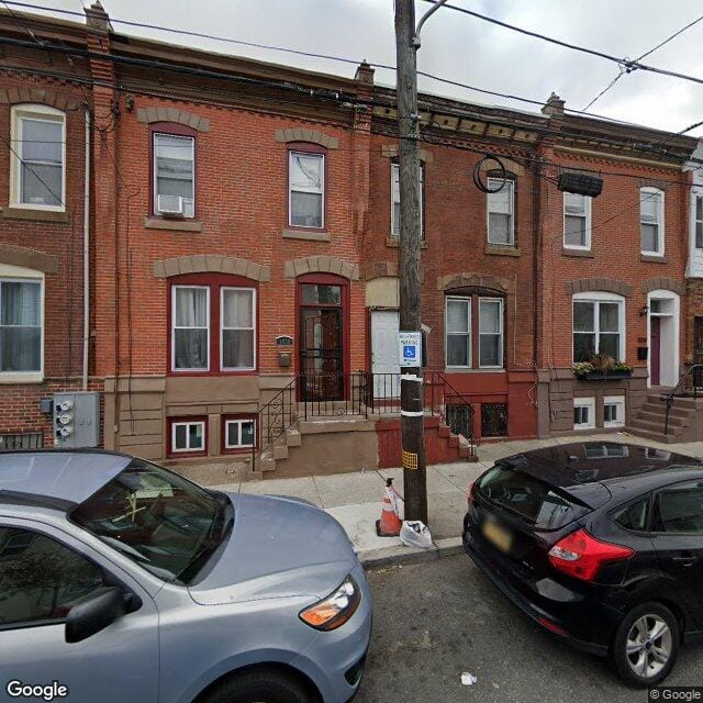 1832 Moore Street