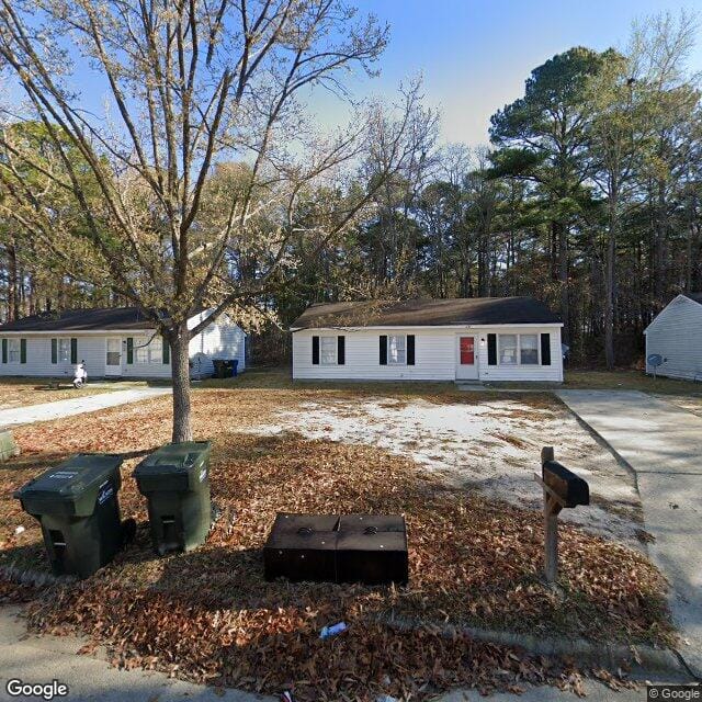 1838 East Trail Drive