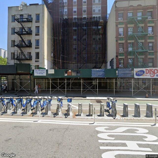 1850 Second Ave