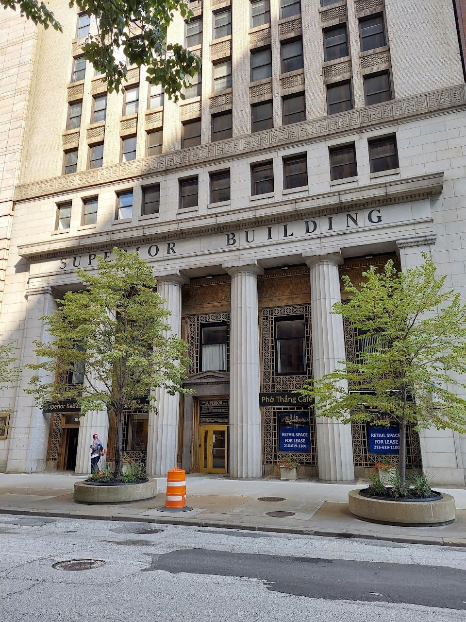 1850 Superior Building