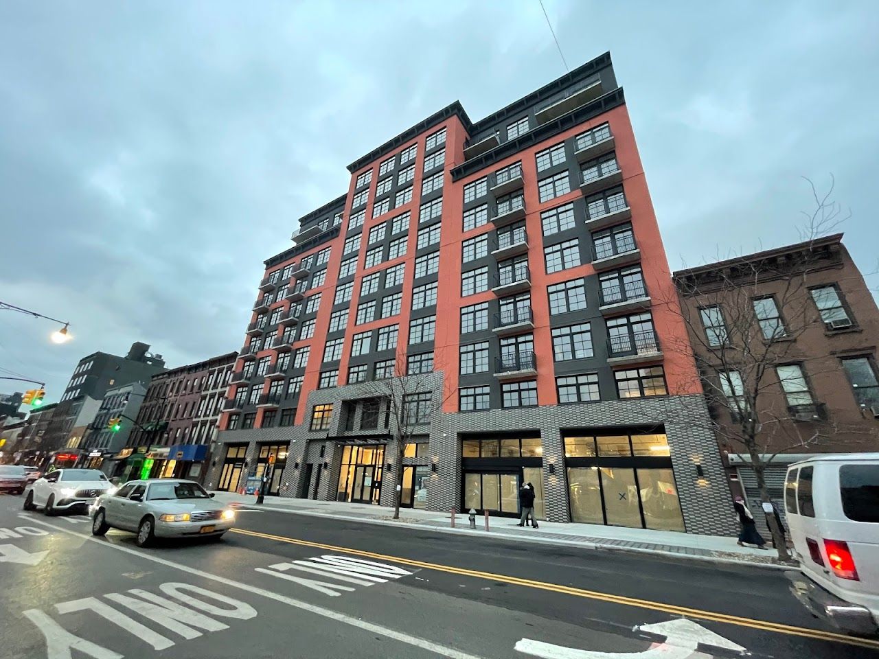 1921 1925 Fulton St Housing Development