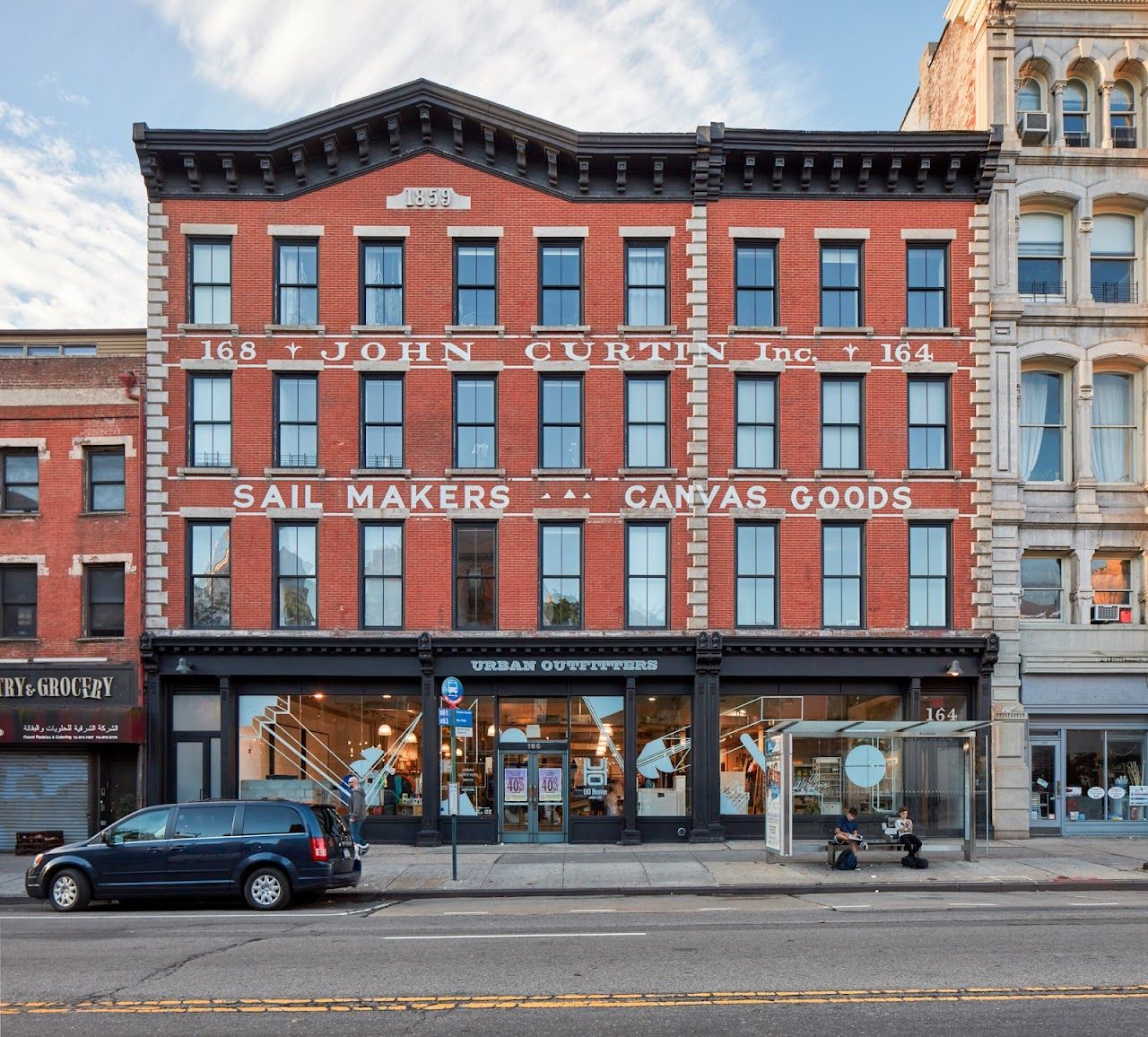 1921 Atlantic Avenue Llc
