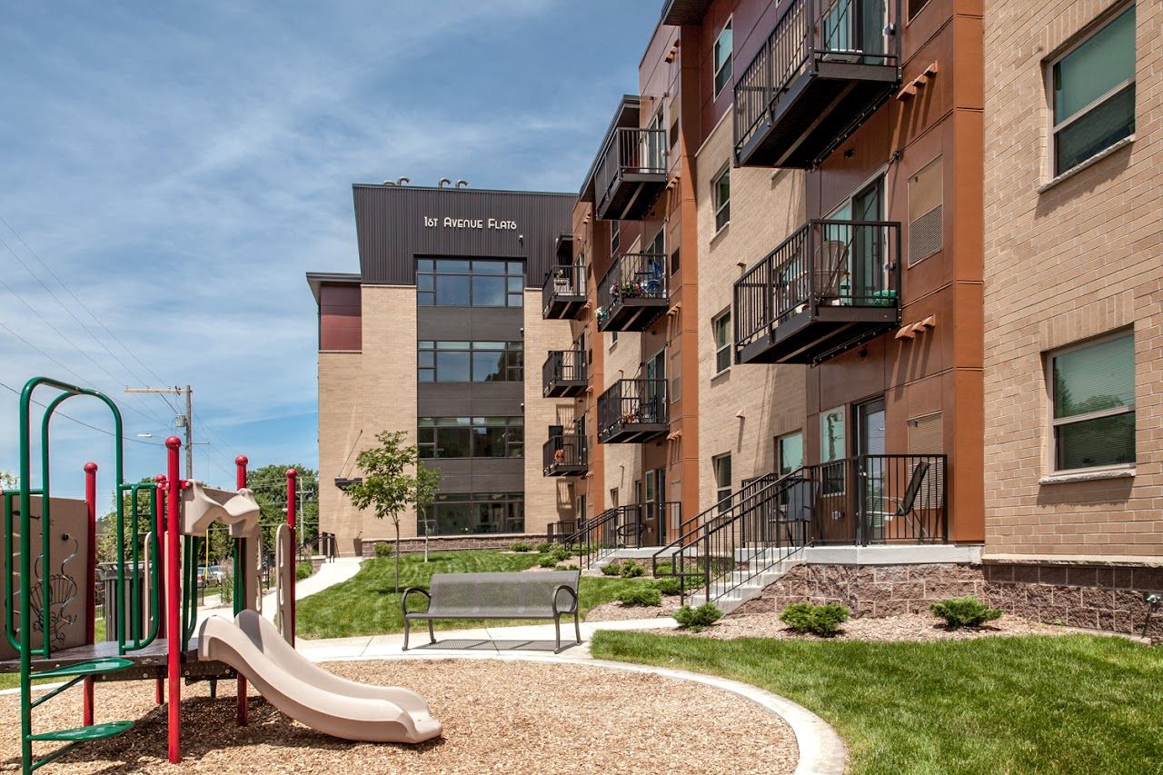 1st Avenue Flats