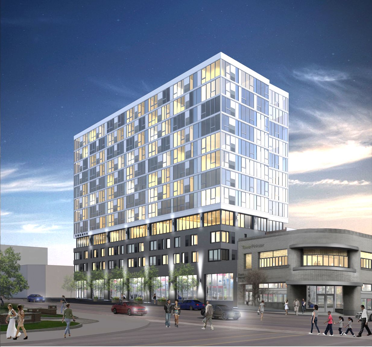 20 Fulton Street East Apartments